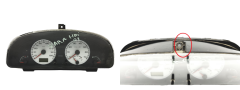 Speedometer/Instrument Cluster Citroen Xsara 9652043280 B 00 51564