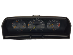 Speedometer/Instrument Cluster Mercedes 190 W201 2015408211 110008346245 VDO