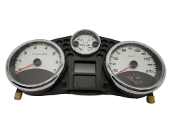 Speedometer/Instrument Cluster Peugeot 207 9662904080 A2C53190333 29093