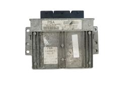 Controller 9641815780 9637706180-03 21645547-7 PSA Sagem 38533