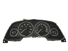 Speedometer/Instrument Cluster Opel Astra G 24451495TK 110080156005 31254