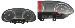 Speedometer/Instrument Cluster VW Polo 6R0920860D A2C53376626 48951