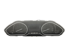 Speedometer/Instrument Cluster Peugeot 208 9813848780 52114