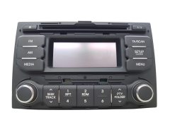 Cd Radio Player KIA Rio 3 961701W700CA AM100IHEE KMC 1038