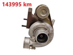 Turbocharger Ford Sierra 89FF-6K682-BA 143995 km