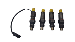 Fuel Injection Renault LCR6735405 LDCR02001AB1 1.9 D Lucas