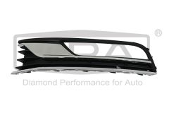 Bumper Grille Left 3AA854661B 88541331502 VW Passat B7 DPA