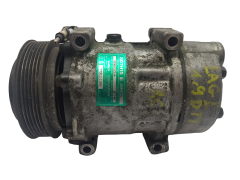 Air Con Compressor/Pump 7700111289 SD7H15 8074A Renault Laguna I Sanden 6935