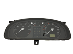 Speedometer/Instrument Cluster Renault Laguna 2 8200170293 A Jaeger