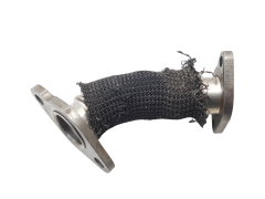 Egr Tube Rover Land Rover WIA100060