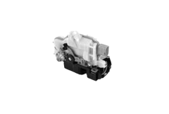 Door Lock Mechansim Front Left For VW 3B1837015AT 88371344201 Vika