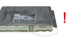 Controller Mercedes 0195453132 K04 10.0946-1521.4 ATE 51054