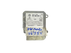Controller 1C0909605K 5WK43125 VW Siemens 58358