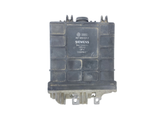 Engine Controller 037906024D 5WP4122 VW Siemens 
