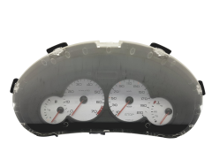 Speedometer/Instrument Cluster Peugeot 206 9645096480 49075
