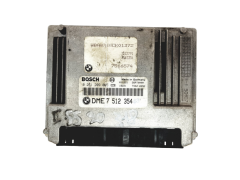 Controller 0261209005 DME 7512354 BMW Bosch