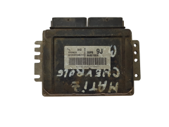 Controller 5WY5451B 96801808 D42 3BPB 9J Chevrolet Kemsco 15384