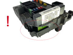 Controller BSM B3 9650664080 PSA Delphi 58958