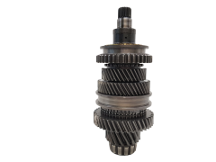 Gearbox Main Shaft 8201014652 JR5335 Renault Clio 4 1.5 dCi Gearbox Main Shaft 8201014652 JR5335 Renault Clio 4 1.5 dCi