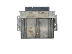 Controller 9641815780 9637706180-03 21645547-7 PSA Sagem 45218