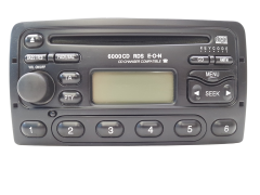 Cd Radio Player Ford 6L8T-18C838-AA 6000NE