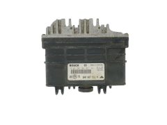 Controller 8A0907311M 0261203186 Volkswagen Bosch 40851
