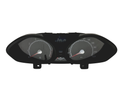 Speedometer/Instrument Cluster Ford Fiesta 8A6T-10849-AH 8A6T10849AH 41156