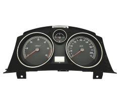 Speedometer/Instrument Cluster Opel Astra H Zafira 13309025 ZB