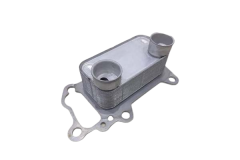 Engine Oil Cooler For BMW 11427802113 19642801 Vika