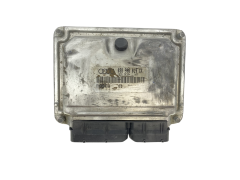 Controller 038906019CK 0281010308 Audi Bosch 57811