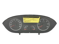 Speedometer/Instrument Cluster Ducato Jumper Boxer 1340672080 Fiat 45175