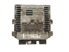 Controller 2S6A-12A650-BG 5WS40027G-T SID 802 Ford Siemens 28213