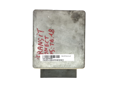 Controller 4S41-12A650-BB DPC-808 6FAB Ford Visteon 25589