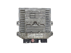 Controller 9647202380 9643455080 5WS40021F-T PSA Siemens 57027