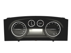 Speedometer/Instrument Cluster Lancia Ypsilon 51972718 A2C86046402 VDO