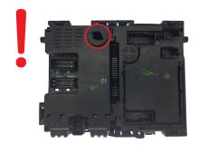 Controller BSI T1 9626460880 S105872300G PSA Siemens 1783