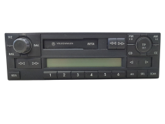 Radio Cassette Player Volkswagen BETA 6X0035152B 7640203360