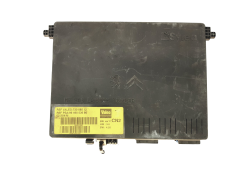 Controller BSI 73008512 9649053680 PSA Valeo  