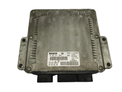 Controller 0281011084 9640938680 9647693180 PSA Bosch 68474