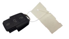 Key Housing Original 1J0959753DA VW Seat Skoda