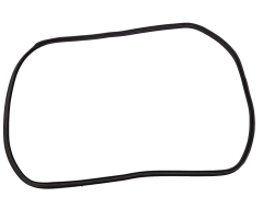 Boot Lid Seal Renault Espace 4 8200016724