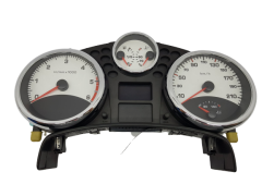 Speedometer/Instrument Cluster Peugeot 207 9666133380 A2C53337662 VDO