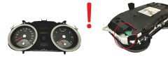 Speedometer/Instrument Cluster Renault Megane 2 8200364007 50830