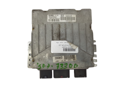 Controller 5WS40030B-T 9646449280 9644302380 PSA Siemens 3534
