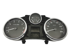 Speedometer/Instrument Cluster Peugeot 206+ 9666636980 Magneti 49044