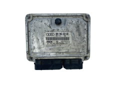 Controller 8N0906018AB 0261207027 Audi Bosch 51168