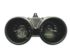 Speedometer/Instrument Cluster Chevrolet Aveo Kalos 96426049 53590