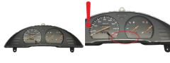 Speedometer/Instrument Cluster Nissan Vanette 248109C500 24810 9C500