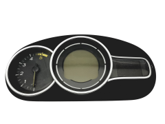 Speedometer/Instrument Cluster Renault Megane 3 248107859R 31715