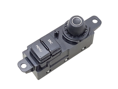 Control SRC Menu Peugeot 208 2008 98097243XU Valeo 1473